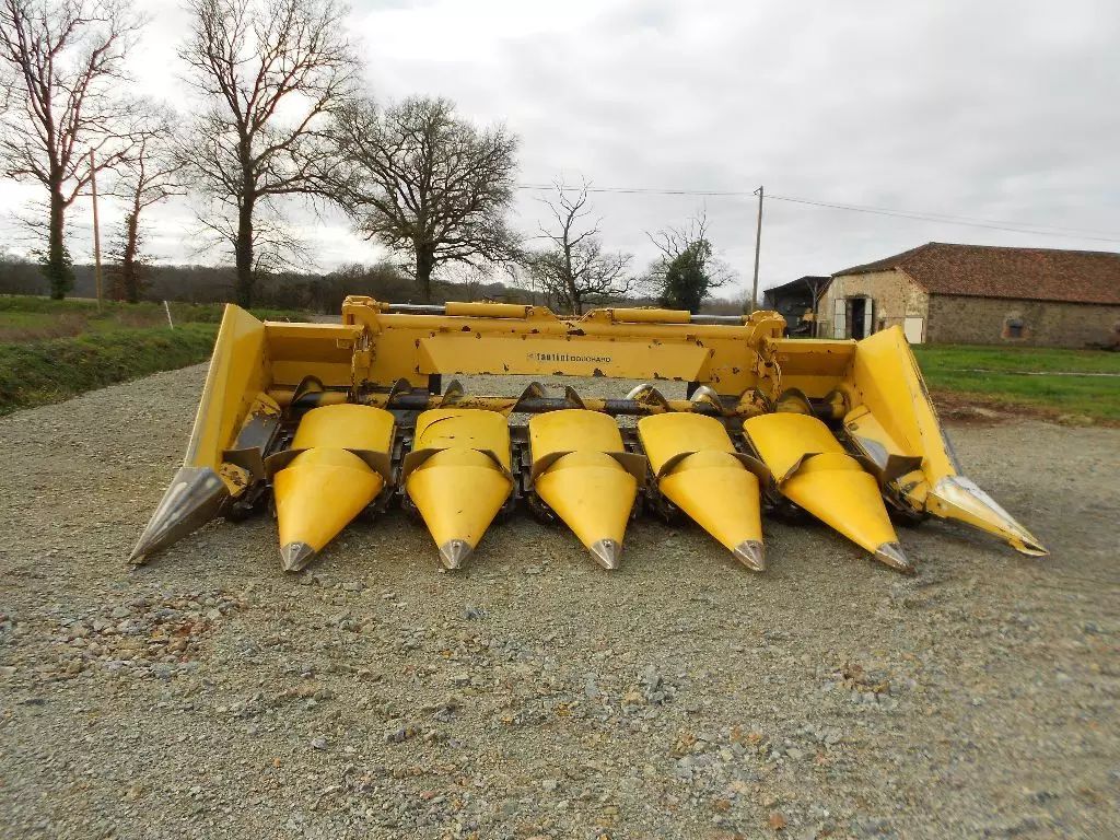 E-FARM: Fantini 6 rangs - Barre de coupe - id GDLC1H1 - 18 000 € - Année: 2001 - France