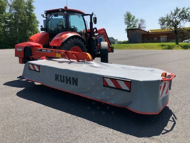 Kuhn GMD 4011 FF Faucheuse 16 300 €