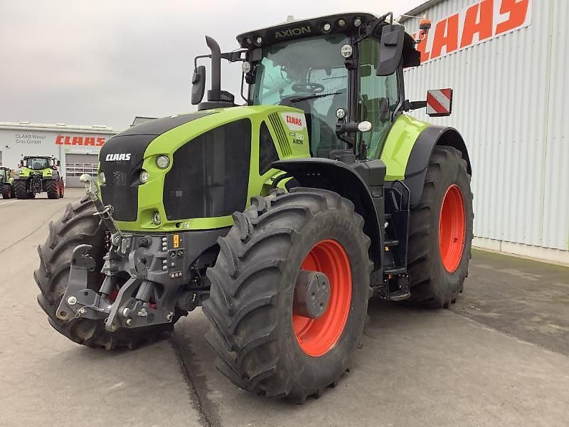 Claas Axion 930 CMATIC Tracteur 219 000 €