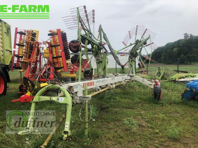 E-FARM: Claas liner 1250 - Rake - id 2XFB2F3 - €5,798 - Year of construction: 2008