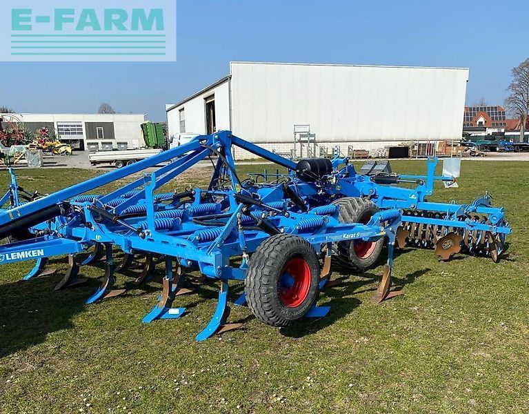 Lemken Karat 9/500 KA Cultivator €27,000