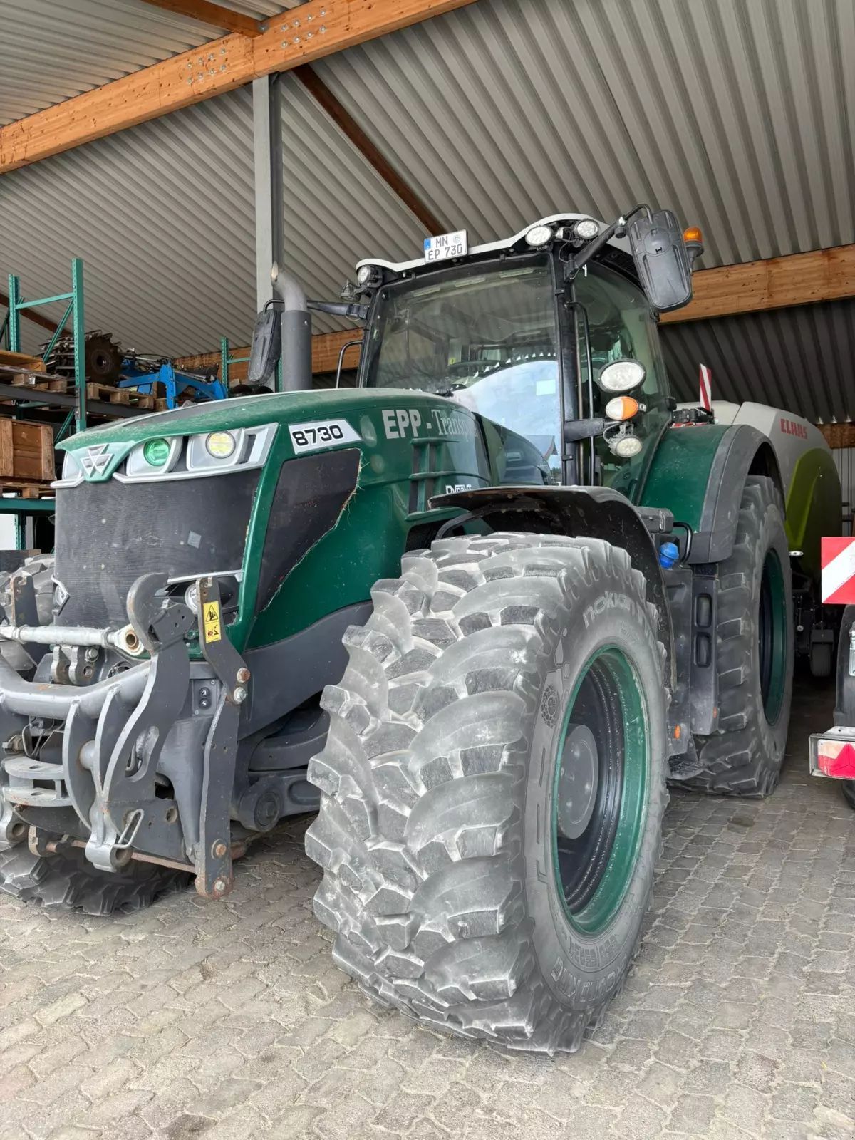 Massey Ferguson 295