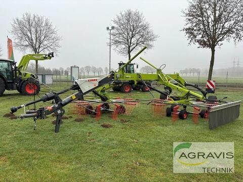E-FARM: Claas Liner 1600 Twin - Karuzelowy przetrząsacz do siana - id 5DVNDKU - 23 900 € - Rok produkcji: 2024 - Niemcy