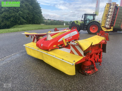 E-FARM: Pöttinger NovaCat 301 Alpha Motion ED - Mower - id AGLURCF - €17,917 - Year of construction: 2018 - Austria