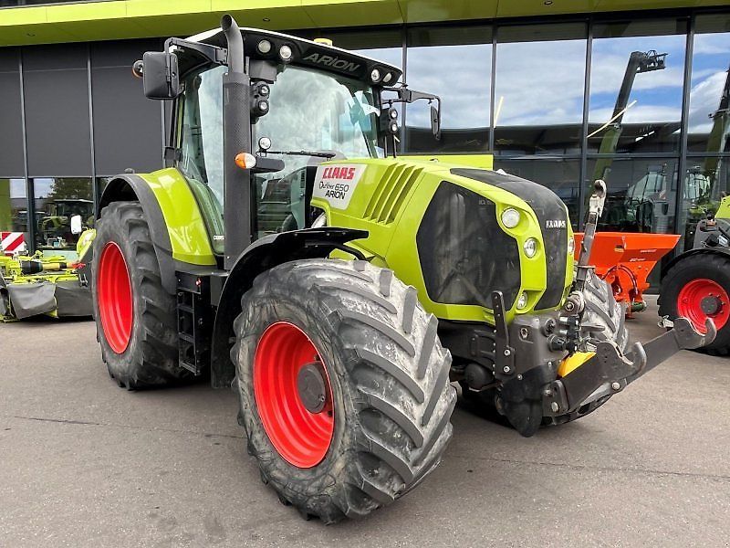Claas Arion 650 Traktor 62.900 €