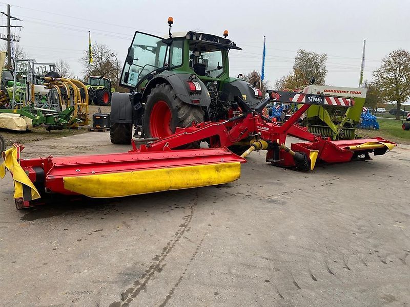 E-FARM: FELLA SM 991 TL-KC - Mähwerk - id DEVW2HD - 12.500 € - Baujahr: 2015 - Deutschland