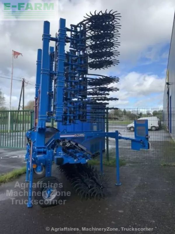 Carré rotanet Mechanical weed control €15,000