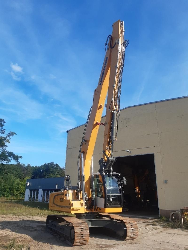 Liebherr r926 multiuser Excavadora de orugas 139.900 €