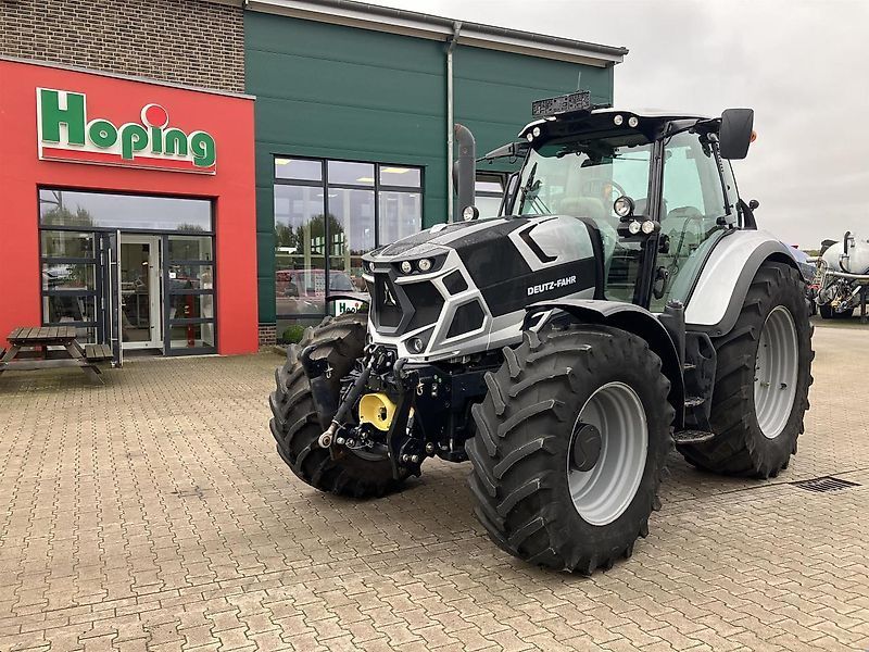 Deutz-Fahr AgroTron 6185 TTV Tractor 78.900 EUR
