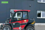 Weidemann t4512 telehandler €49,100