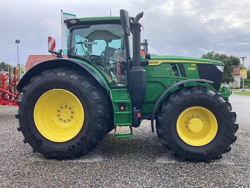 E-FARM: John Deere 6R 215 - Tractor - id SPVDTTN - €179,900 - Year of construction: 2023 - Engine hours: 750,Engine power (HP): 215,Germany