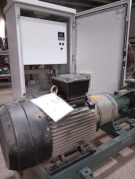caprari hmu50-2/a4 Riego 25.000 €