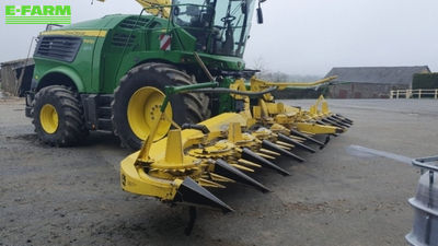 E-FARM: Kemper 390 plus - Header - id CVAFHRU - €82,000 - Year of construction: 2019 - France