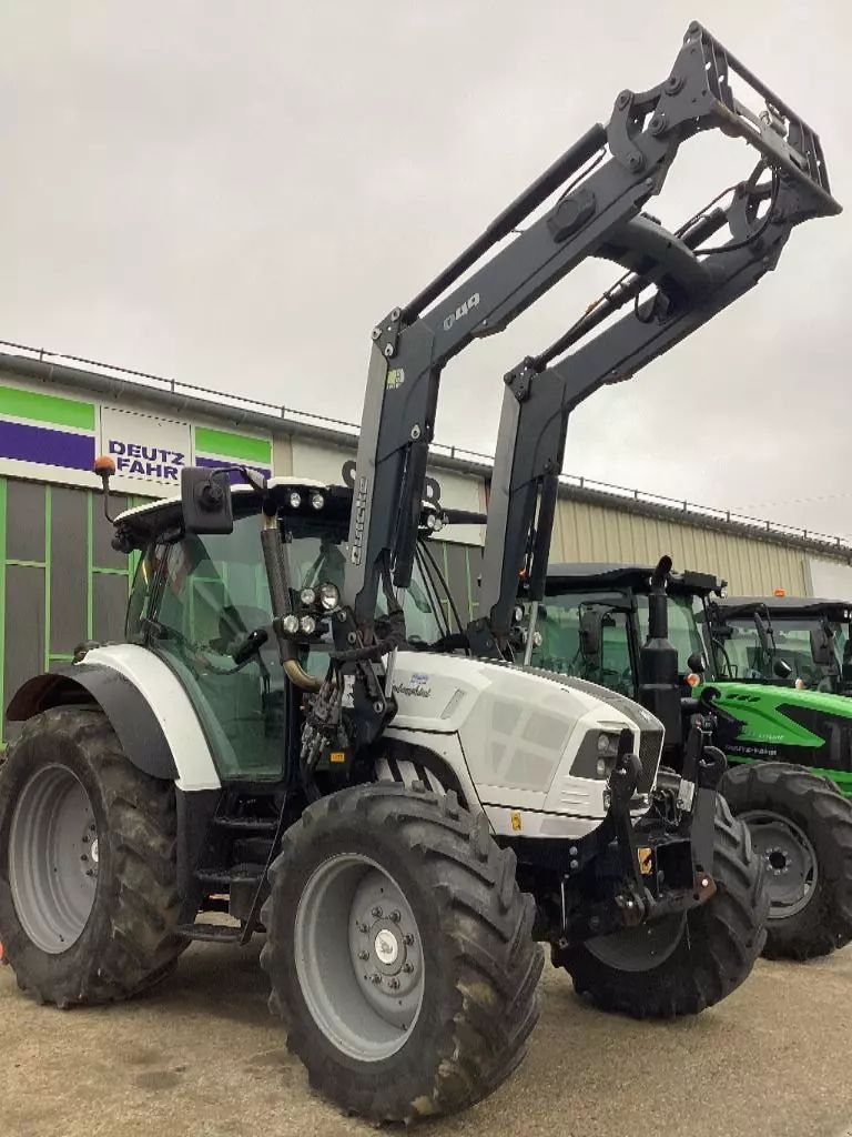E-FARM: Lamborghini Nitro 120 - Traktor - id JU7TX6P - Baujahr: 2016 - Abgelesene Motorstunden: 4.980,Motorleistung (PS): 120,Frankreich