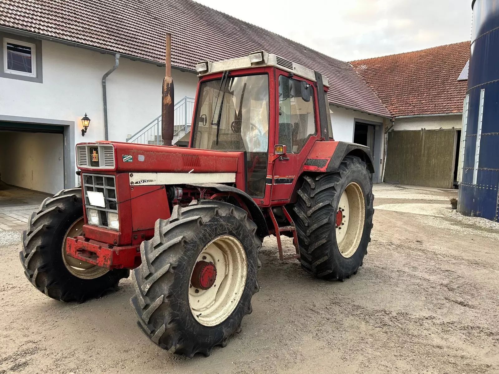 IHC 1056 Tractor €28,000