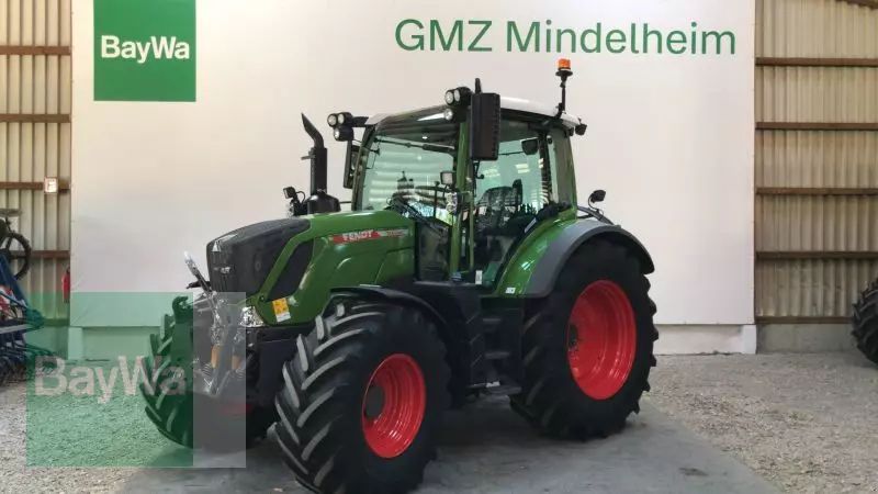 E-FARM: Fendt 314 Vario - Tractor - id QVZM2FE - €125,966 - Year of construction: 2024 - Engine hours: 95,Engine power (HP): 141,Germany