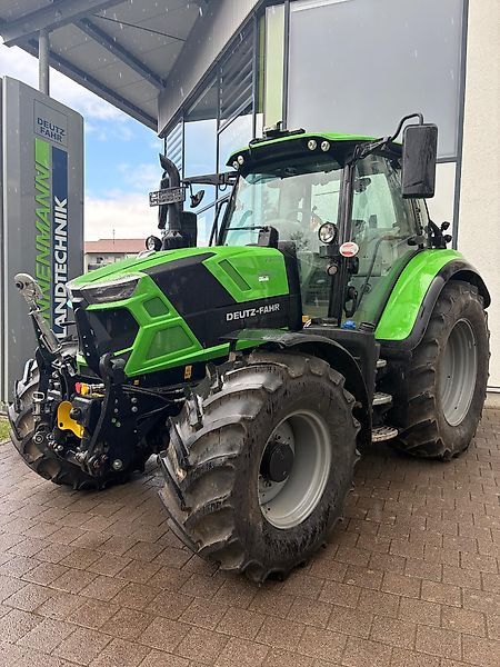 Deutz-Fahr 6150.4 TTV Tractor