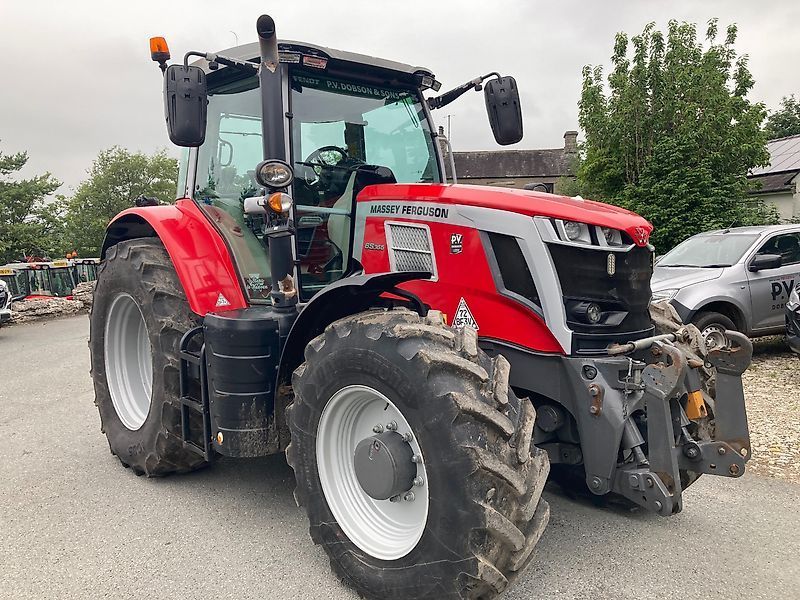 Massey Ferguson 6S.165 Traktor 84.300 €