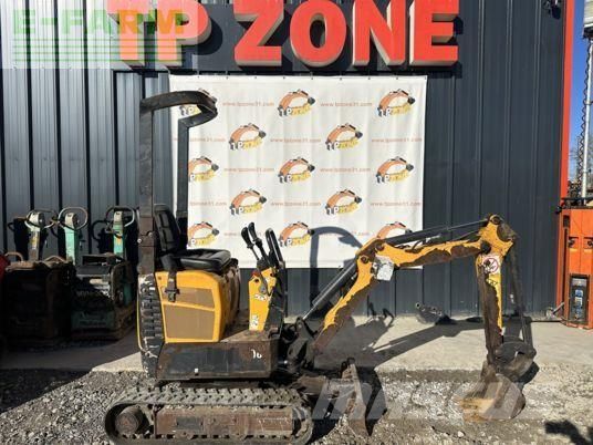 Bobcat e08 à 9 900 € ht Μίνι εκσκαφέας 9.900 €