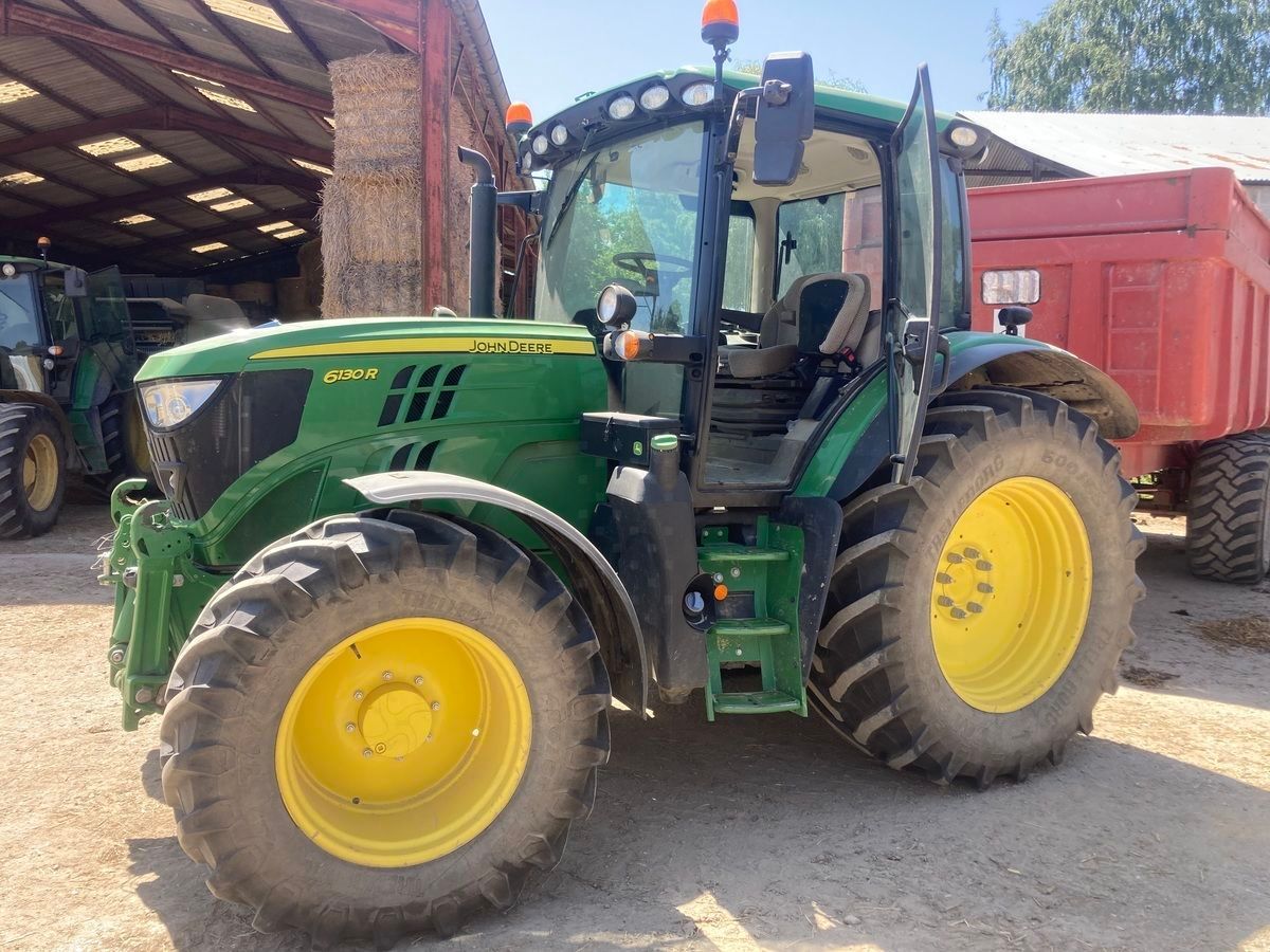 E-FARM: John Deere 6130 R - Tractor - id LMRSN5U - €80,000 - Year of construction: 2022 - Engine hours: 1,400,Engine power (HP): 130,France