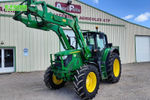 John Deere 6120 M tractor €49,000