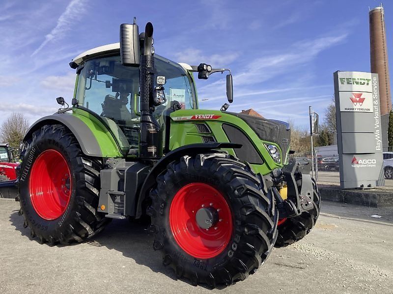 Fendt 516 Vario Profi Plus Traktor 149.000 €