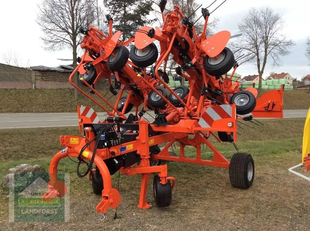 E-FARM: Kuhn GF 10803 T - Tedder - id VSFZLVL - €27,417 - Year of construction: 2023 - Austria