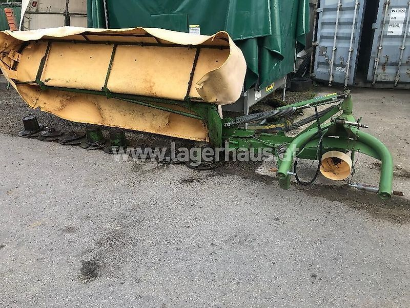 E-FARM: Krone AM 323 S - Mähwerk - id I84JGWX - 5.929 € - Baujahr: 2011 - Österreich