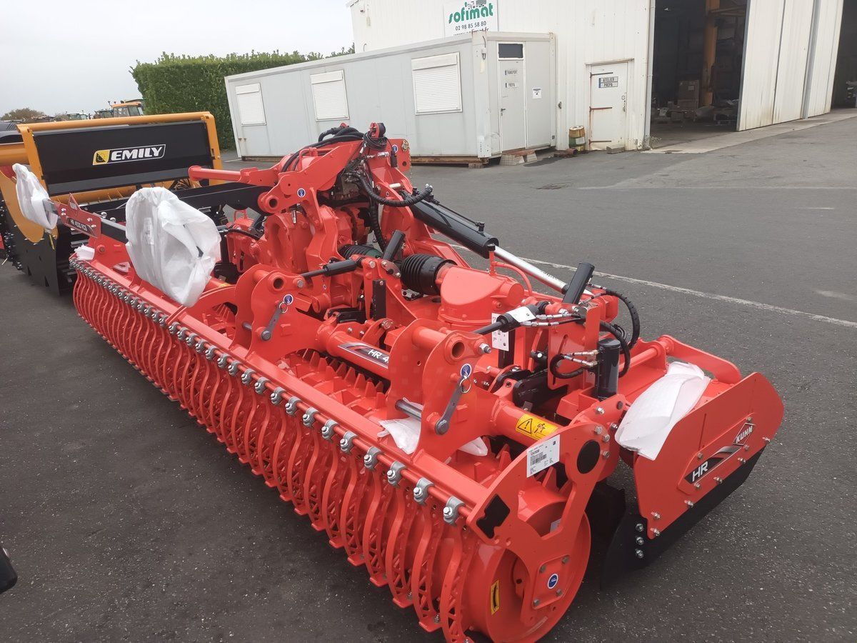 Kuhn HR 4530 RCS Kreiselegge 48.500 €