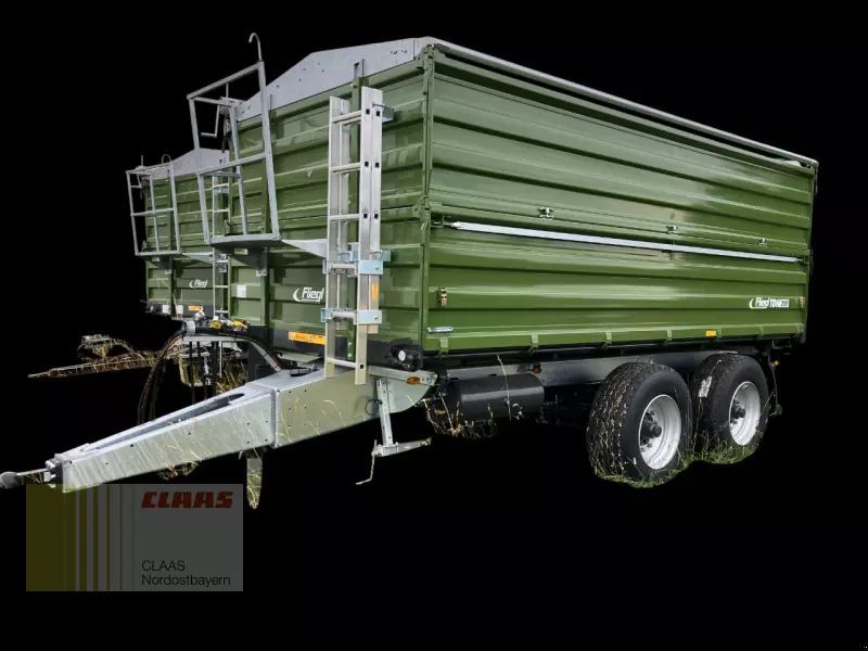 Fliegl tdk 200 profi xl hellgrün Tipper €26,660