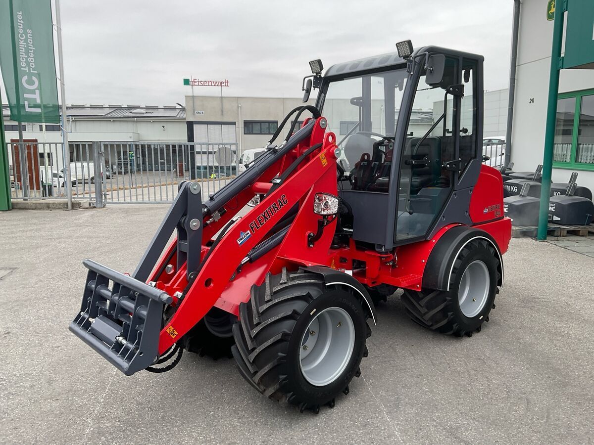 E-FARM: Trejon flexitrac 1244 - Wheel loader - id U1BNX1P - €33,500 - Year of construction: 2024 - Austria