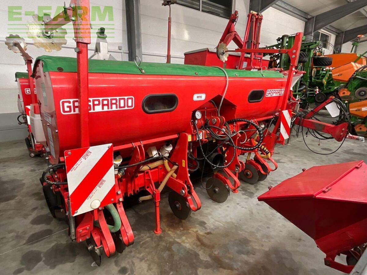 Gaspardo mter 300 Precision drill €20,200