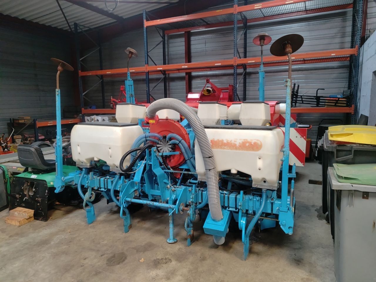 Monosem ng +3- 4 rangs Einzelkornsämaschine 13.500 €
