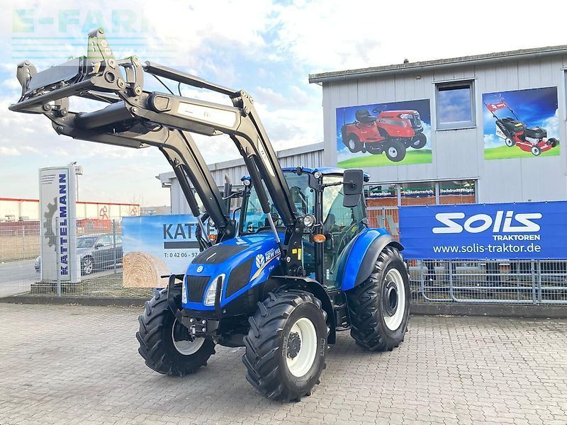 New Holland T4.55 Tractor €36,300