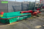 Kverneland 2832m profit mowingdevice €9,500