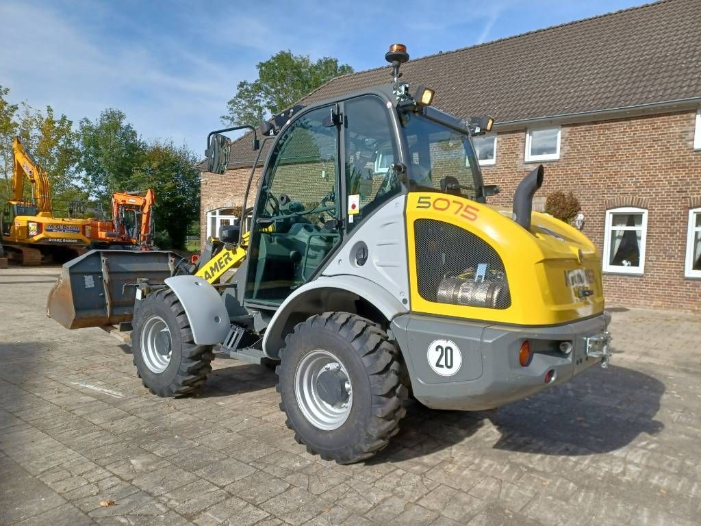 KRAMER 5075 Radlader 37.950 €