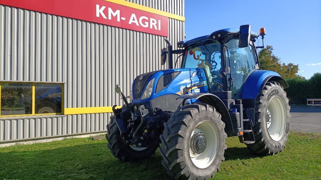 New Holland T7.210 Traktor 72.000 €