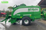 McHale Fusion baler 67.000 €