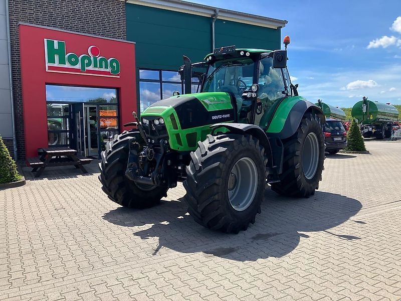 Deutz-Fahr AgroTron 7210 TTV Трактор 62 000 €