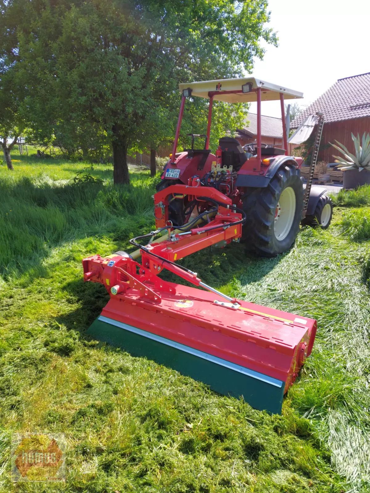 humus ssp125 Topper