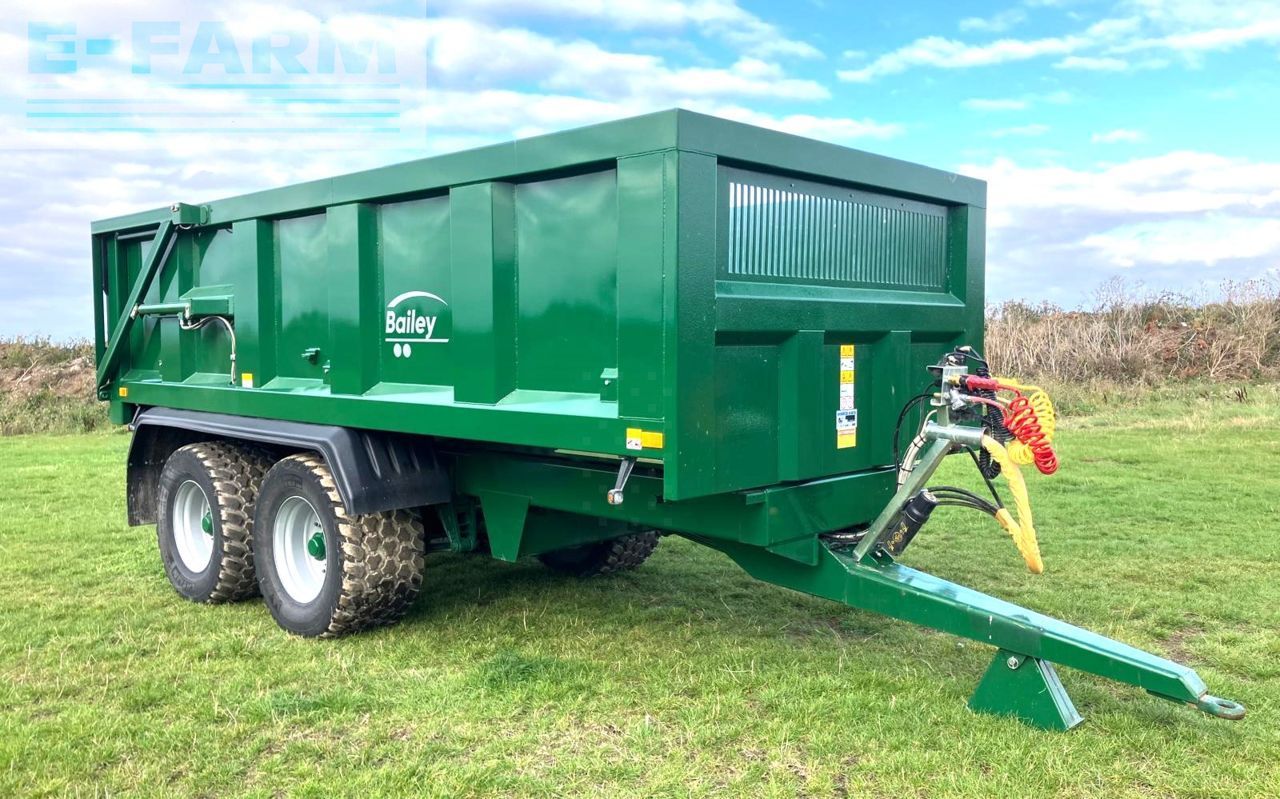 Bailey tb12 Tipper €20,634