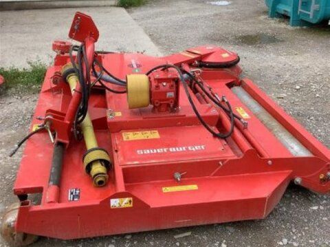 E-FARM: Sauerburger draco 3000 kreiselmulcher - Topper - id YR6YPKB - 9.500 € - Baujahr: 2022 - Deutschland