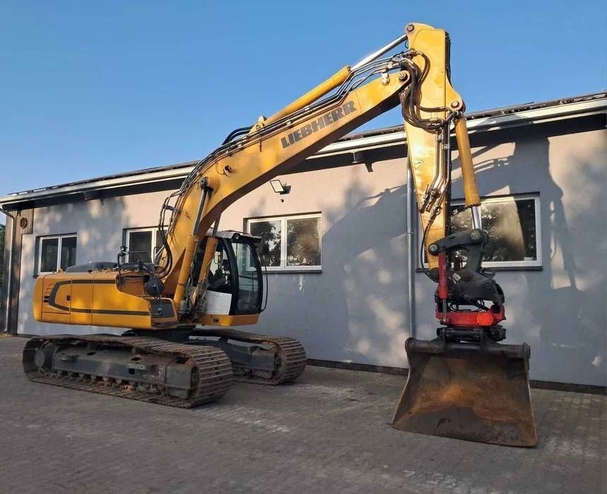 Liebherr r 926 lc Escavatore cingolato 49.949 €