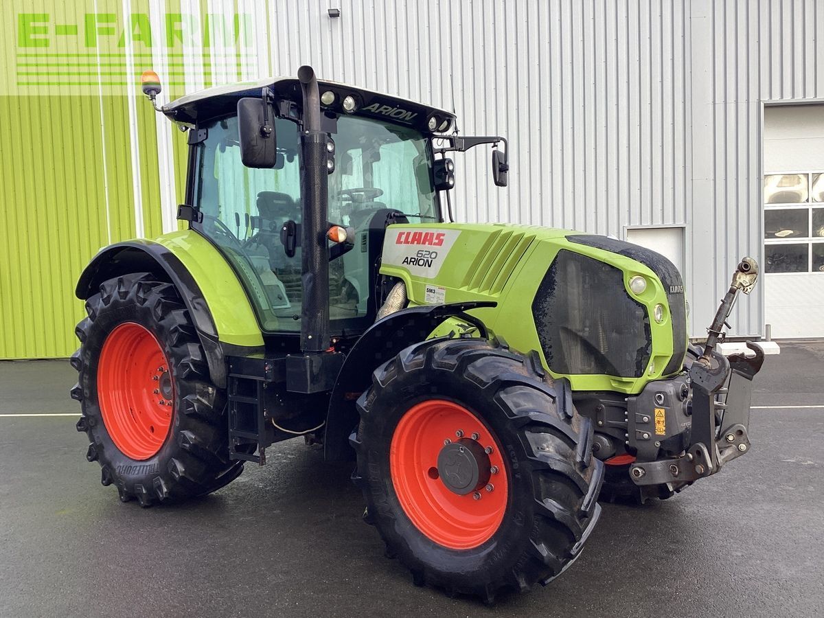 Claas Arion 620 Tractor €59,000