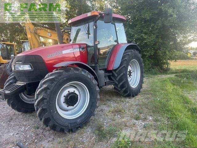 Case IH MXM 140 Traktor 25.900 €