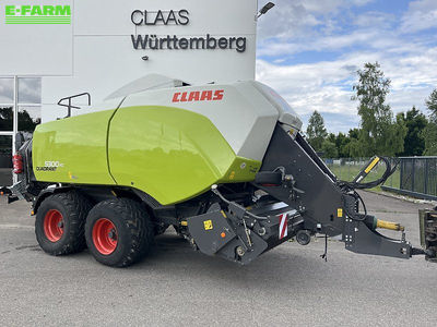 E-FARM: Claas Quadrant 5300 FC - Presă de balotat - id I3HPW85 - 139.000 EUR - Anul: 2021 - Germania