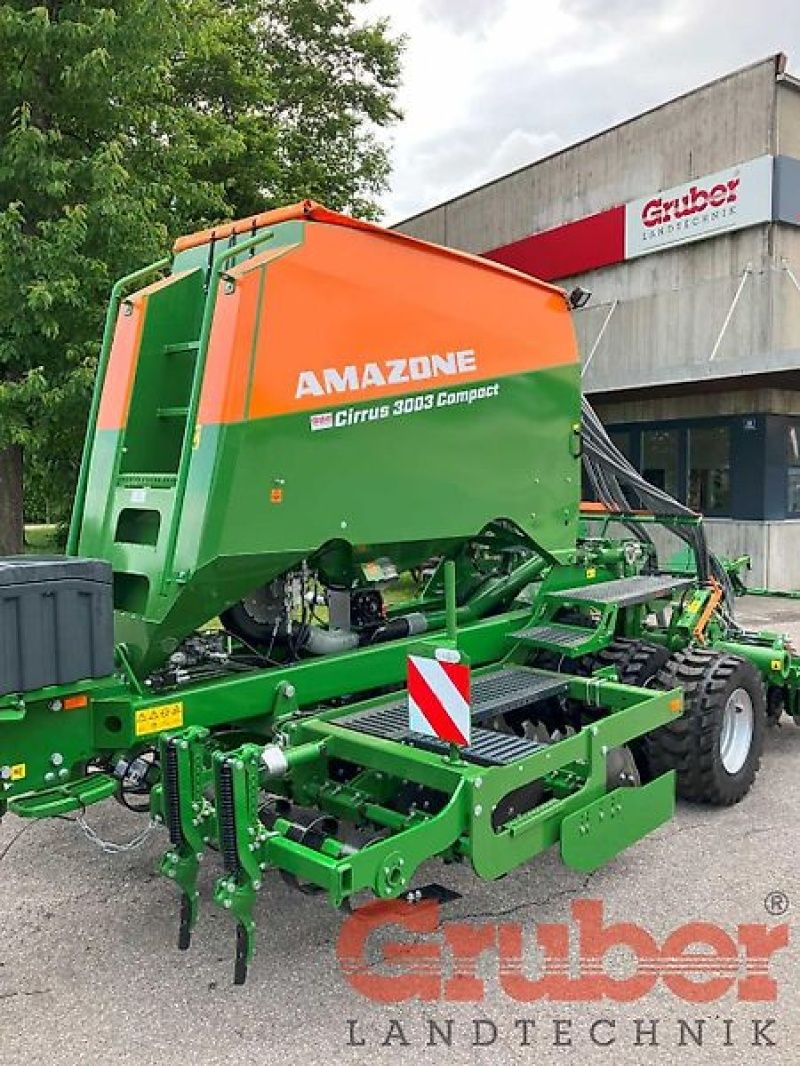 E-FARM: Amazone cirrus 3003 compact - Siewnik rzędowy/agregat uprawowo-siewny - id R9NJLDA - 66 903 € - Rok produkcji: 2023 - Niemcy