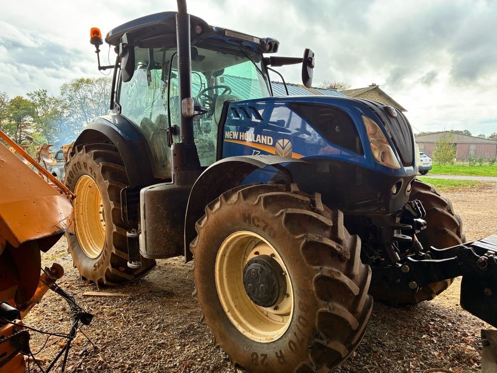 New Holland T7.165 S Tractor €65,000