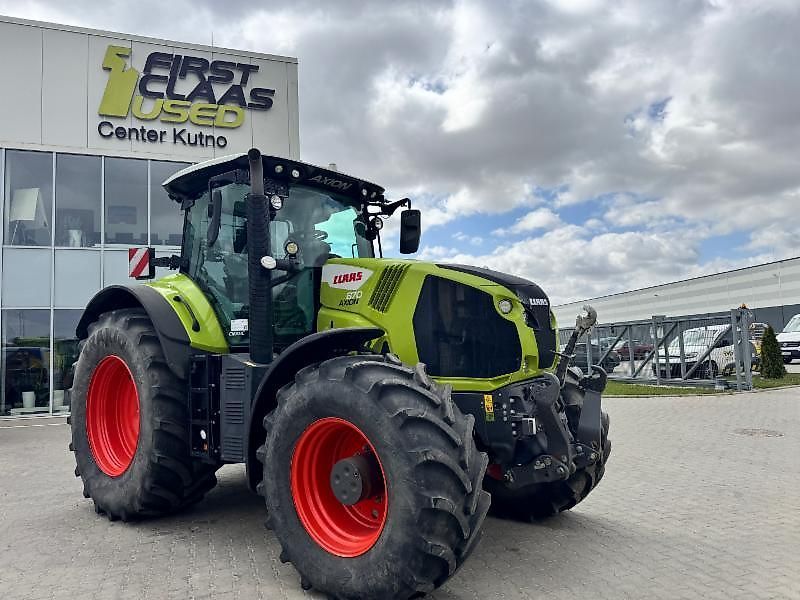 Claas Axion 870 Traktor 160 000 €