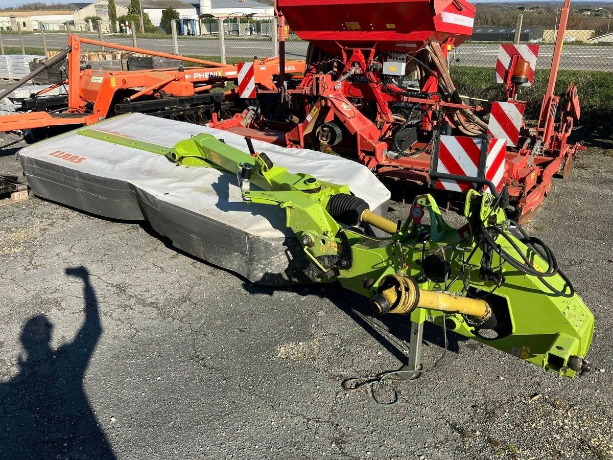 E-FARM: Claas Disco 4000 Contour - Segadora - id MGTIUFP - 10.500 € - Año: 2019 - Horas: 1,Francia